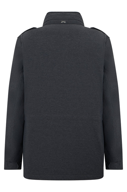 Jacket with practical pockets RTW