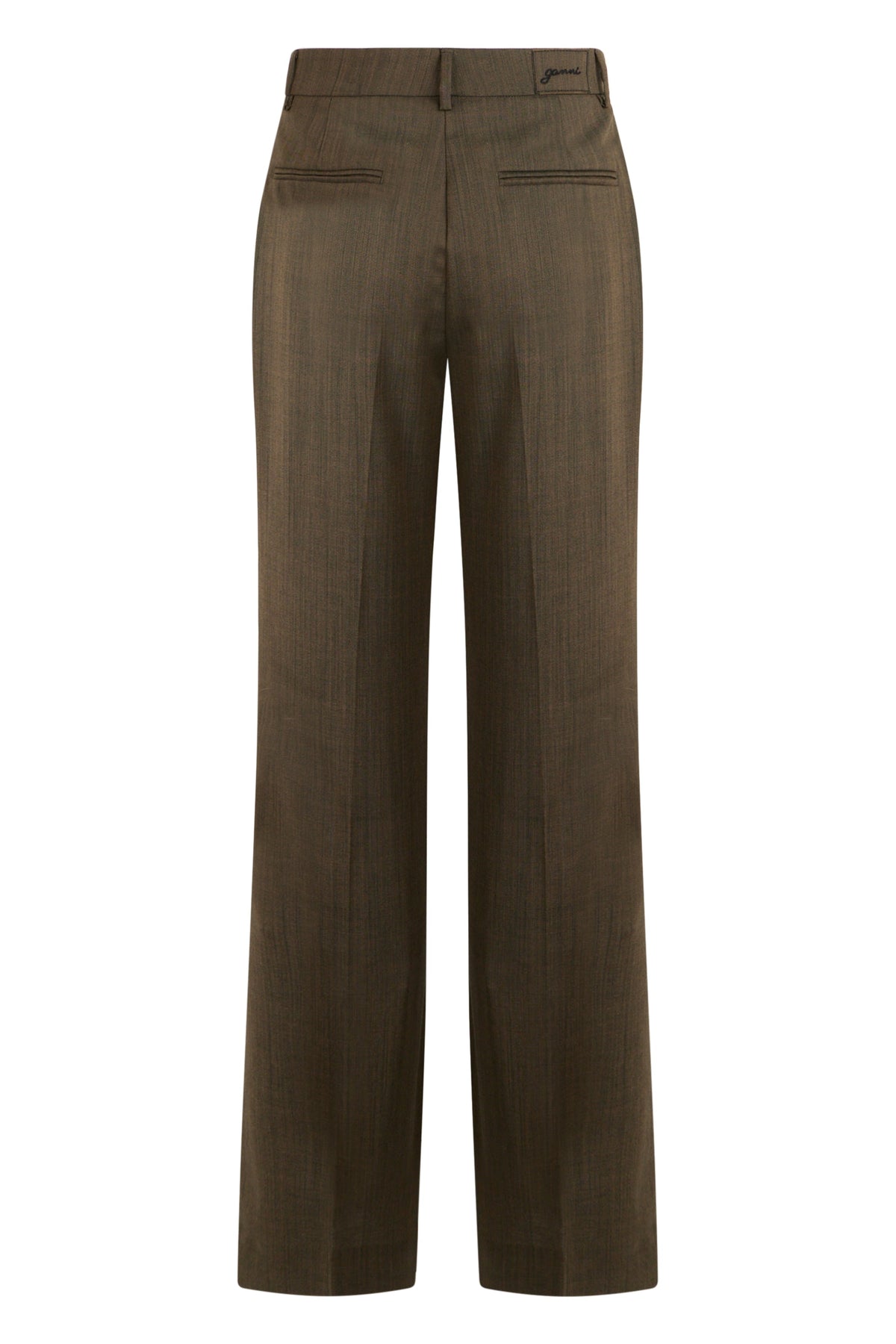 High-waisted pants RTW