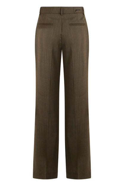 High-waisted pants RTW