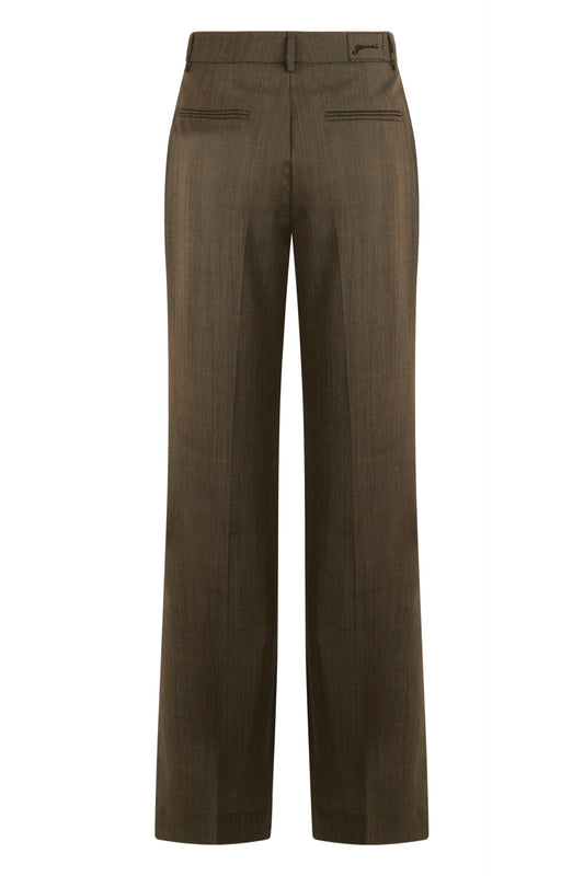 High-waisted pants RTW
