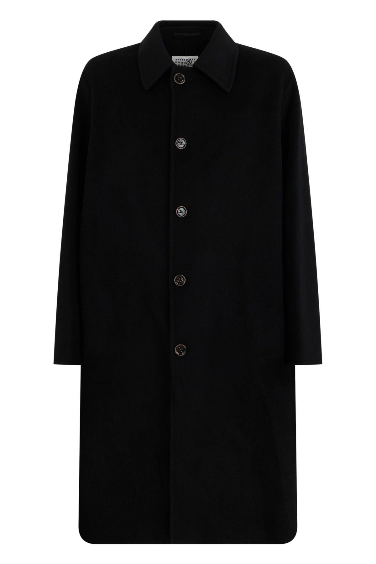 Wool coat RTW