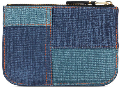 Denim Patchwork Wallet ACC