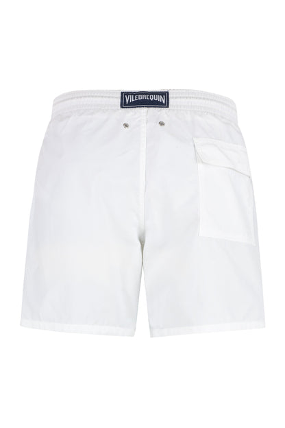 Nylon swim shorts RTW