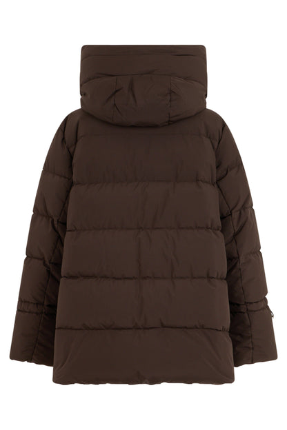 Padded jacket with hood RTW