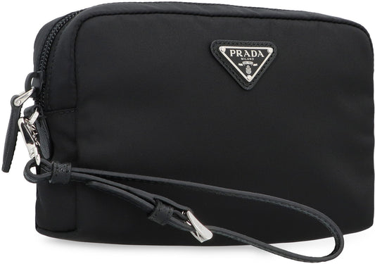 Prada Re-Nylon clutch