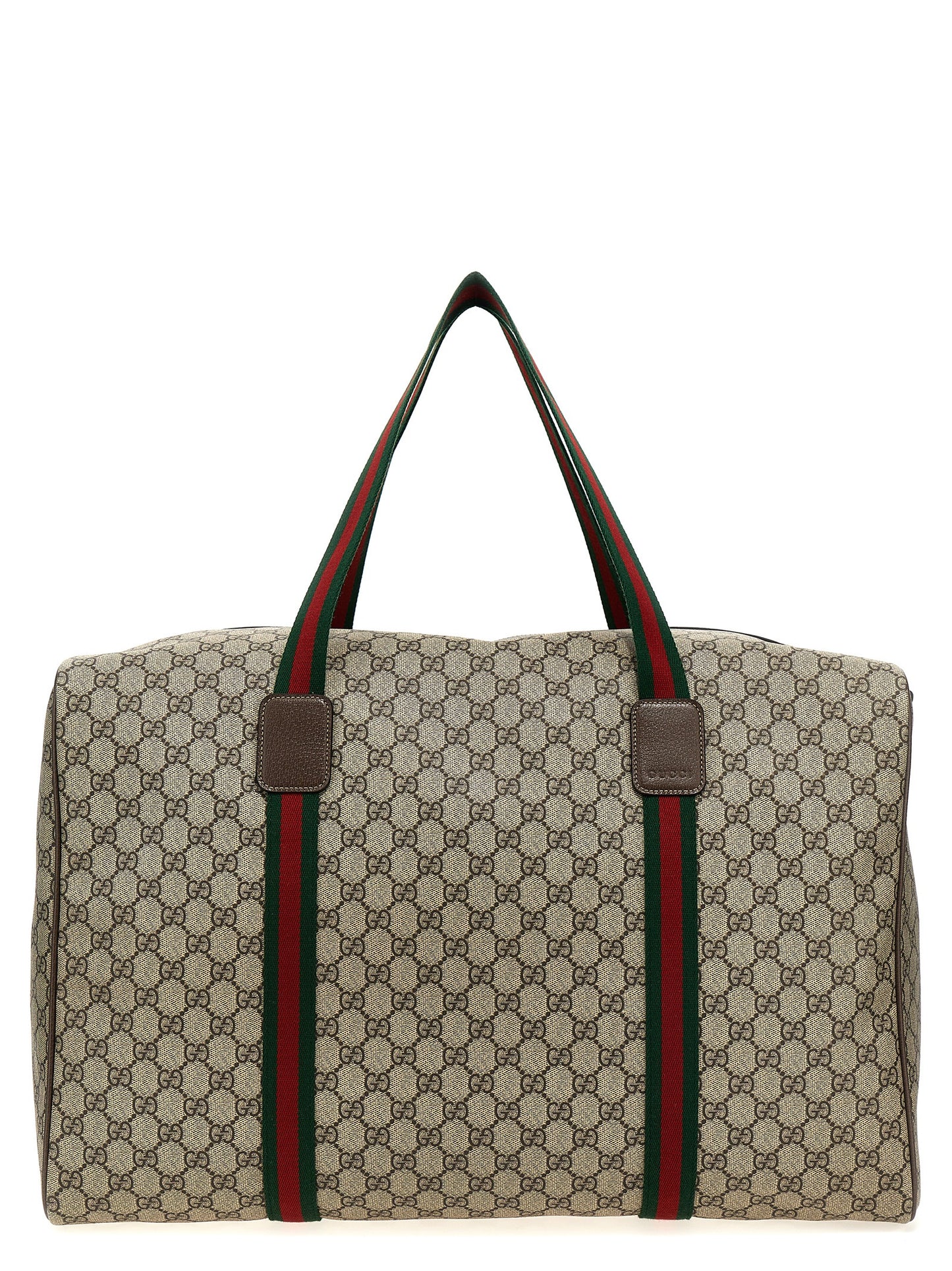'GG Supreme' duffel bag Lifestyle