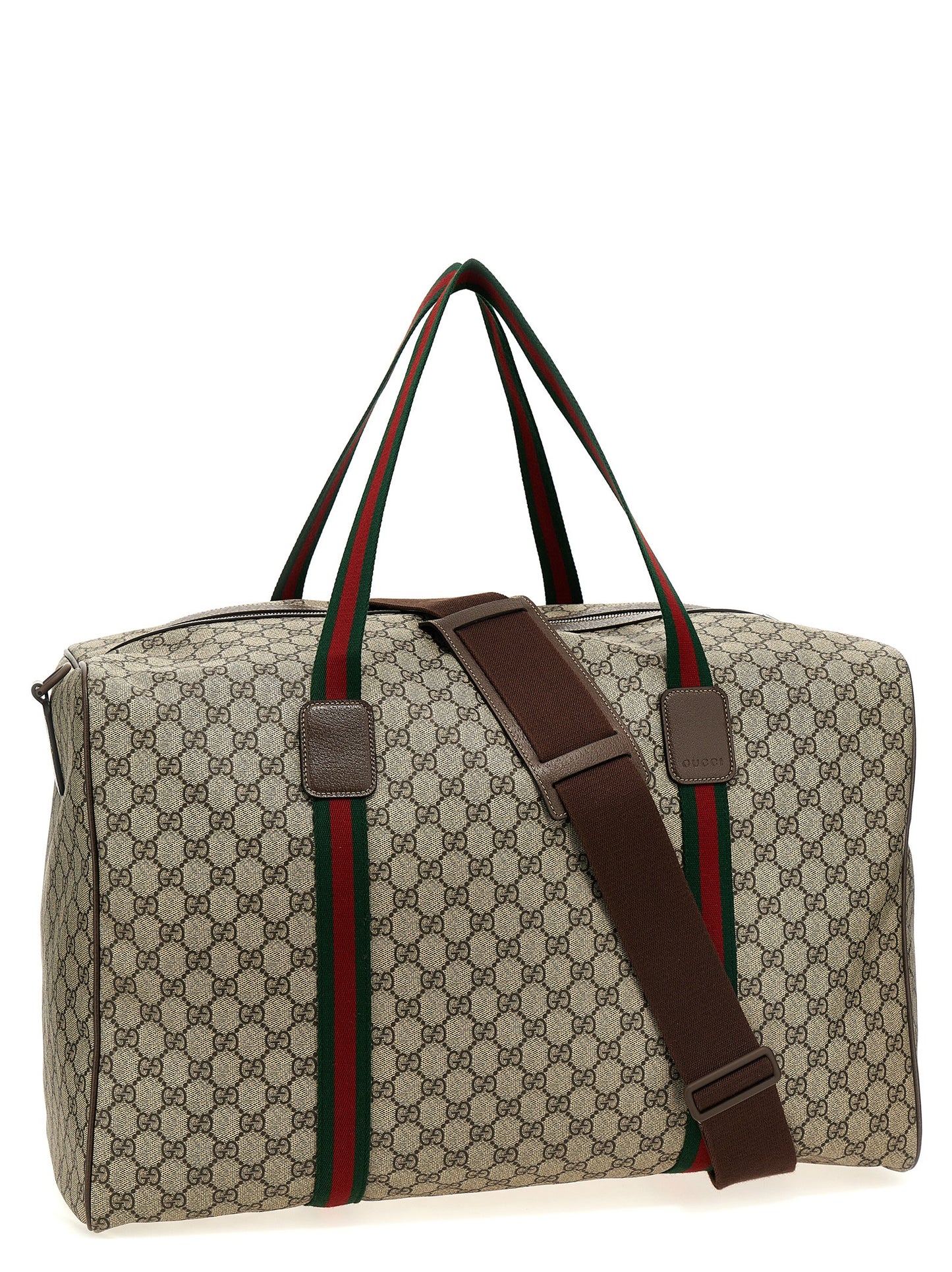 'GG Supreme' duffel bag Lifestyle