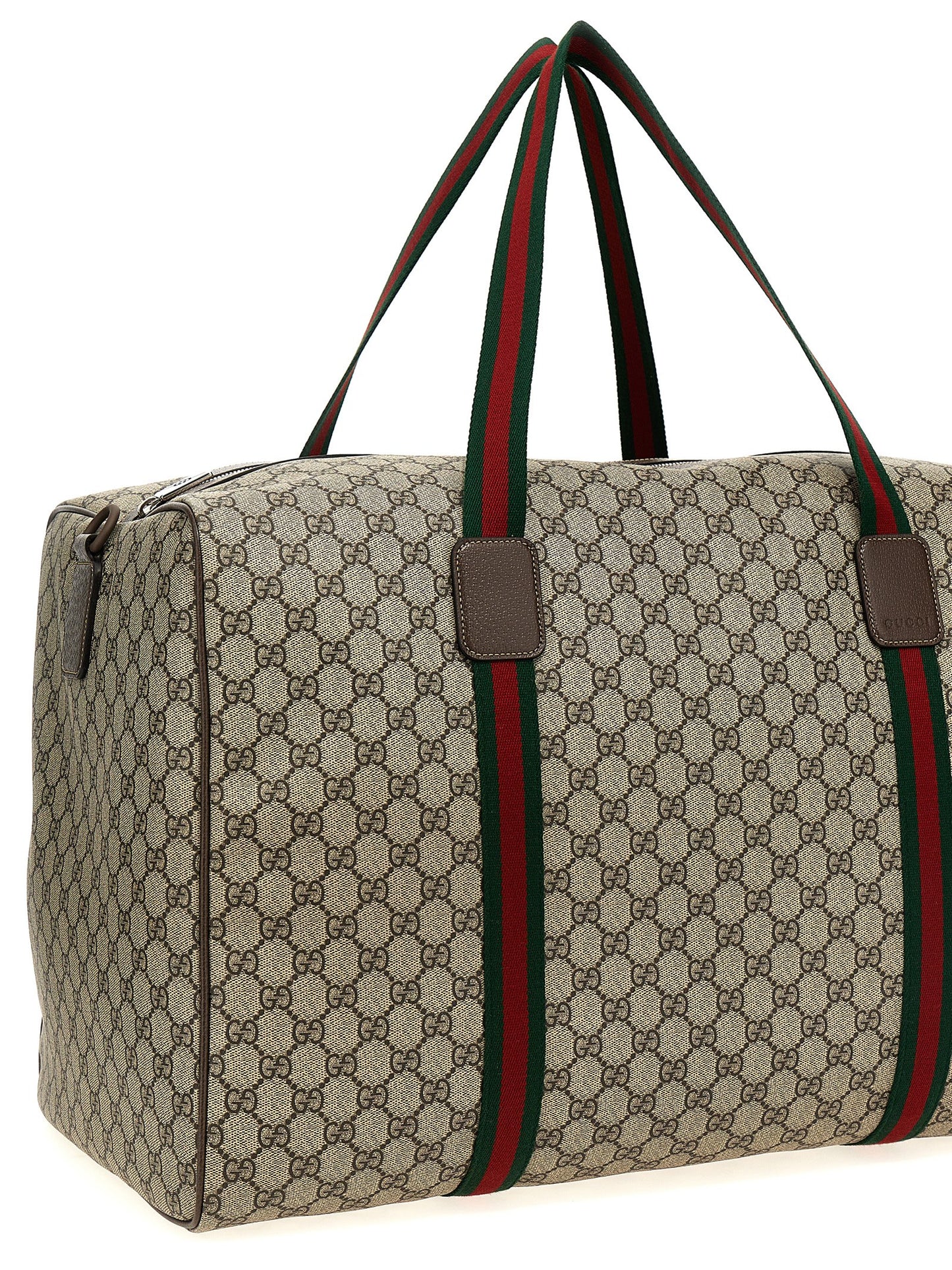'GG Supreme' duffel bag Lifestyle