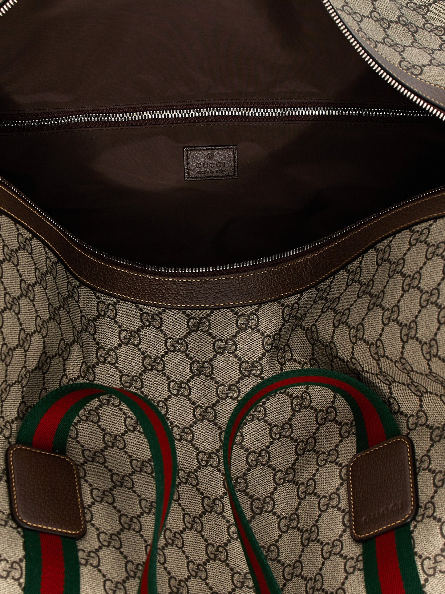 'GG Supreme' duffel bag Lifestyle