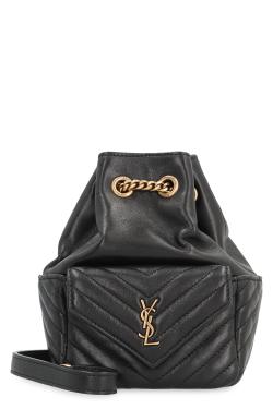 Saint Laurent Joe mini bucket bag