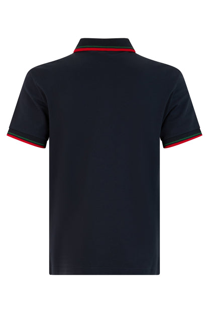 Polo with web band RTW