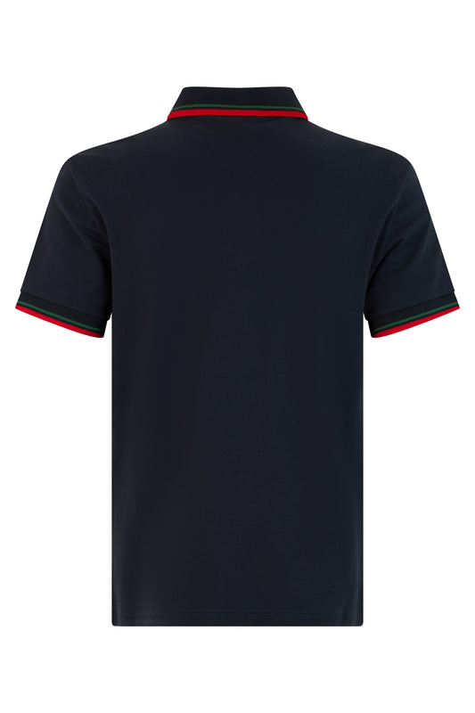 Polo with web band RTW