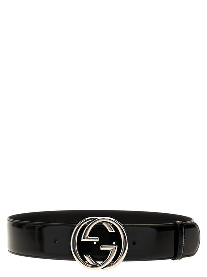 'Incrocio GG' belt Belts