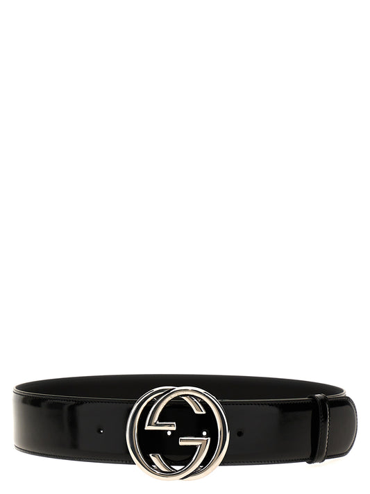 'Incrocio GG' belt Belts