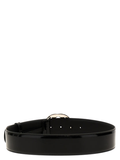 'Incrocio GG' belt Belts