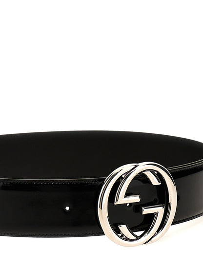 'Incrocio GG' belt Belts
