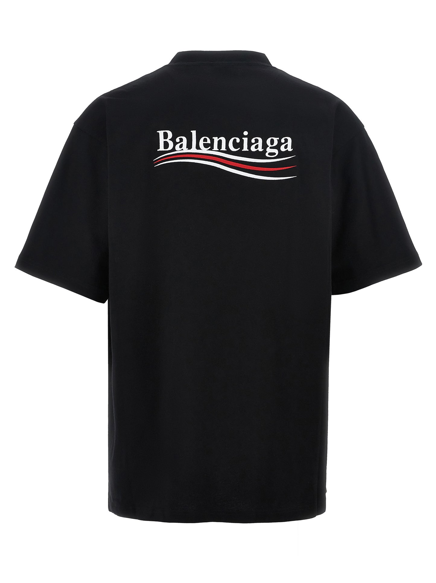 Logo embroidery t-shirt T-shirt