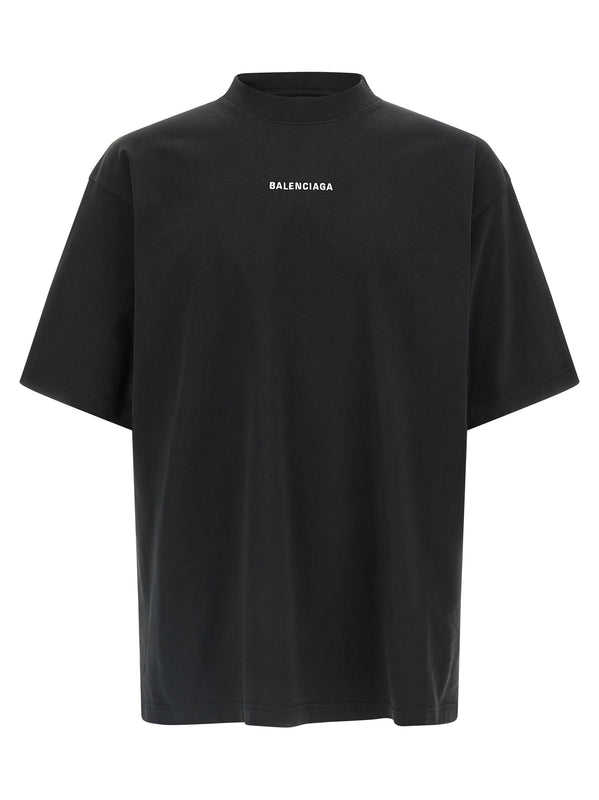 'New Balenciaga Back' T-shirt T-shirt