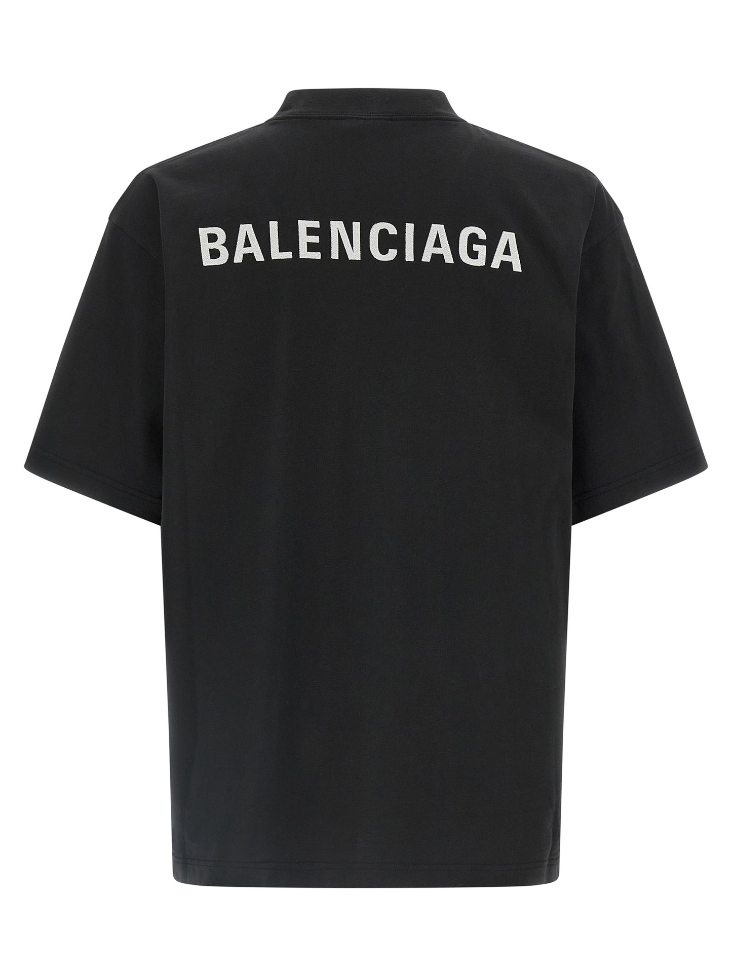 'New Balenciaga Back' T-shirt T-shirt