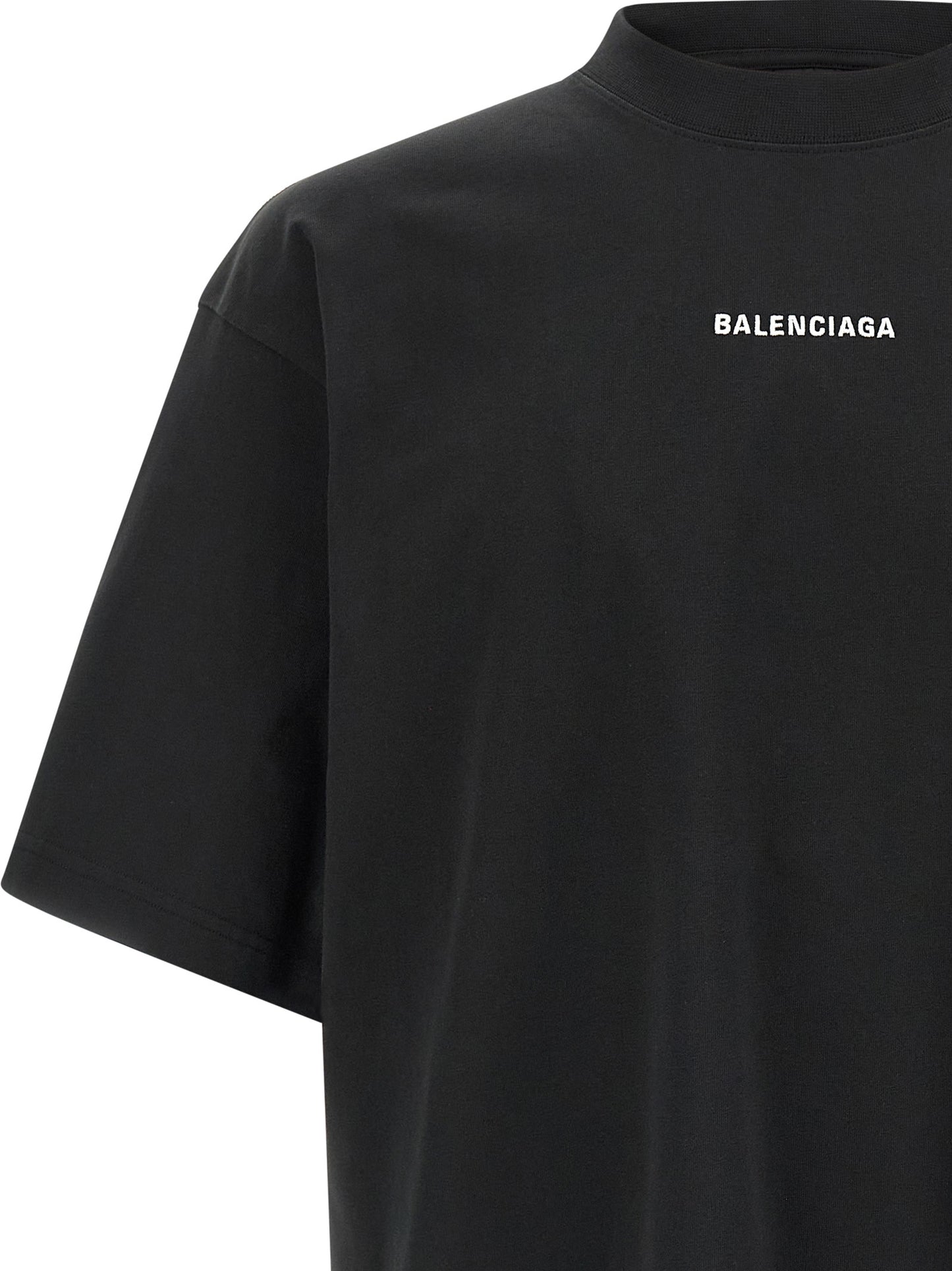 'New Balenciaga Back' T-shirt T-shirt
