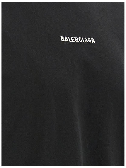 'New Balenciaga Back' T-shirt T-shirt