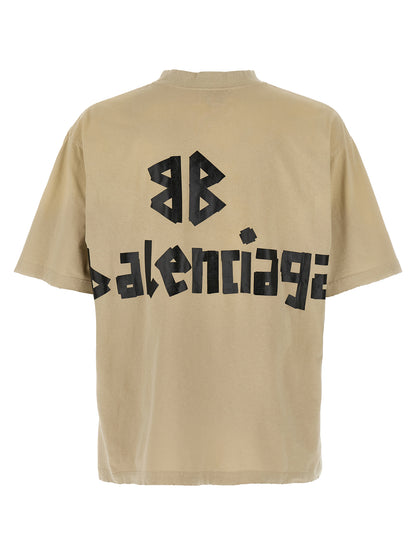 'Tape Type' T-shirt T-shirt