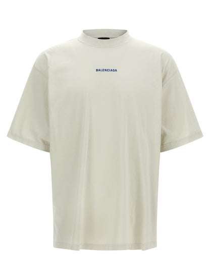'Balenciaga Back' T-shirt T-shirt