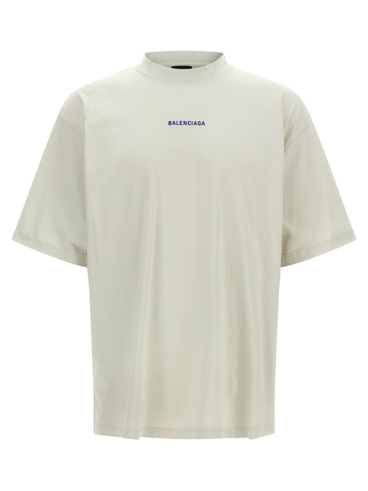 'Balenciaga Back' T-shirt T-shirt