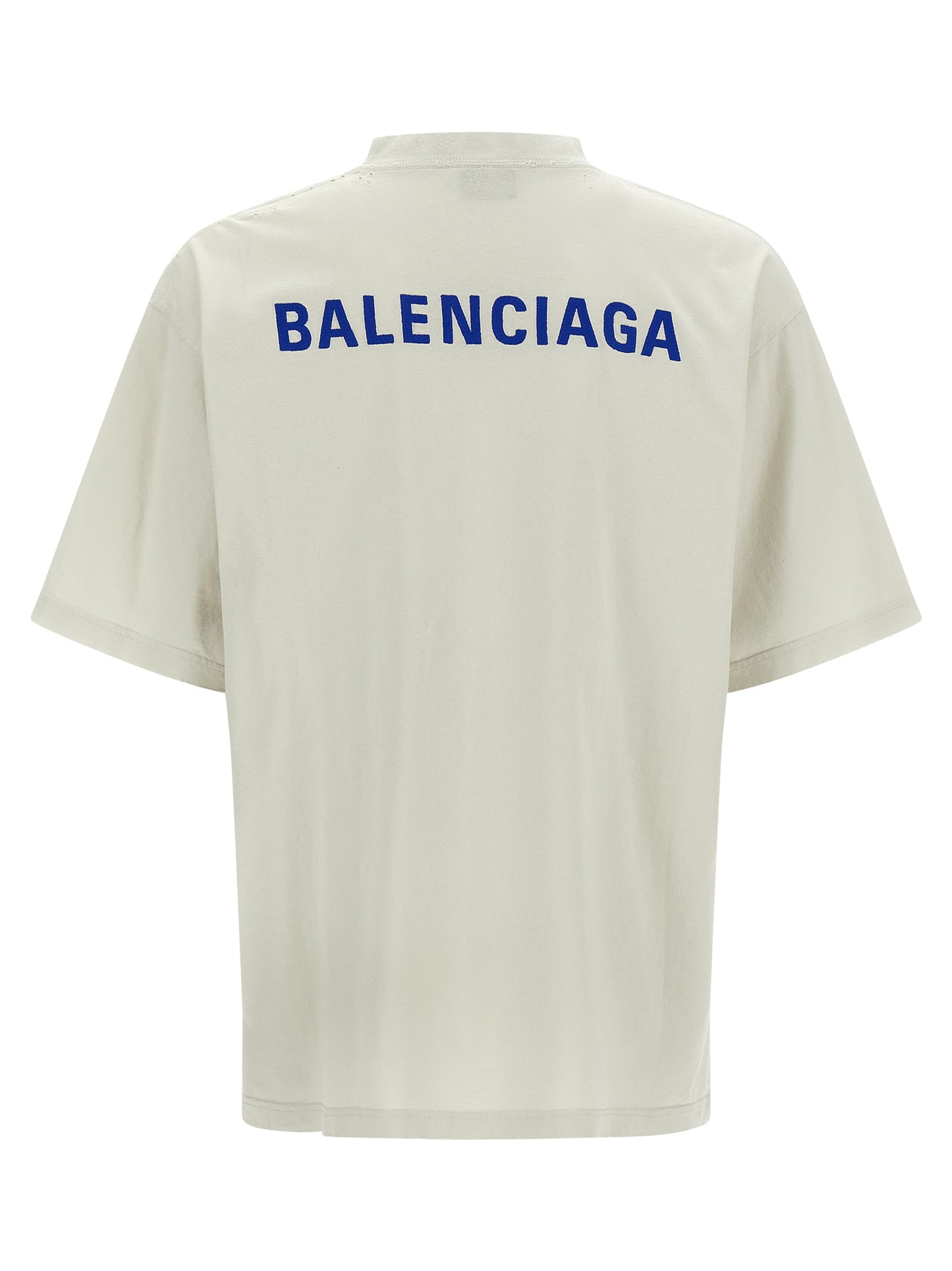 'Balenciaga Back' T-shirt T-shirt
