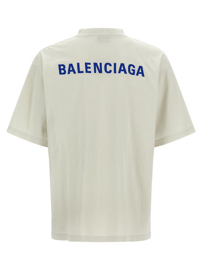 'Balenciaga Back' T-shirt T-shirt