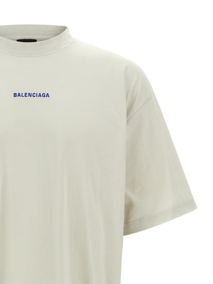 'Balenciaga Back' T-shirt T-shirt