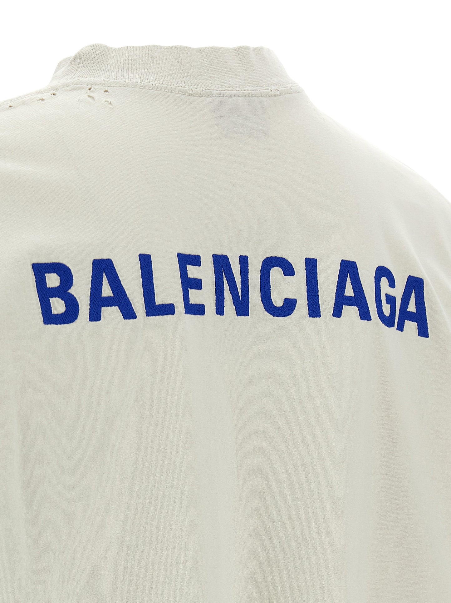 'Balenciaga Back' T-shirt T-shirt