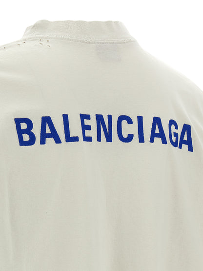 'Balenciaga Back' T-shirt T-shirt