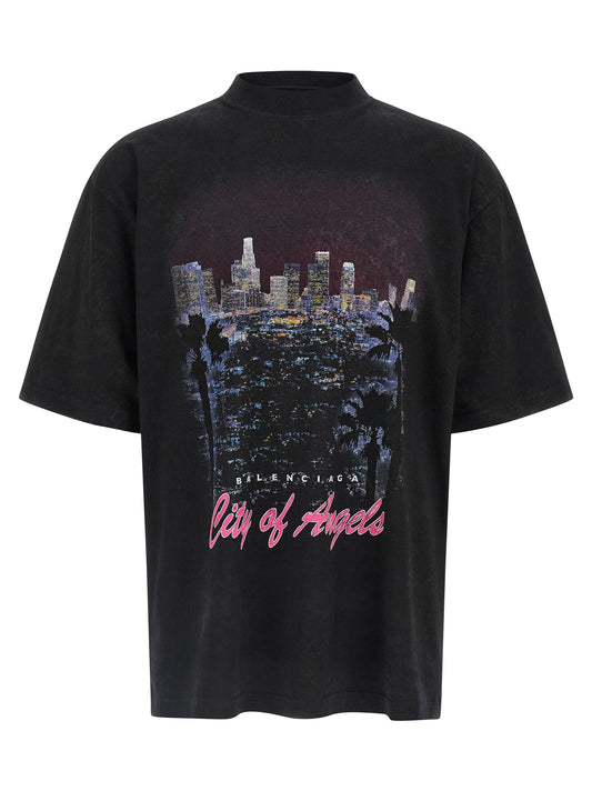 'City Of Angels' T-shirt T-shirt