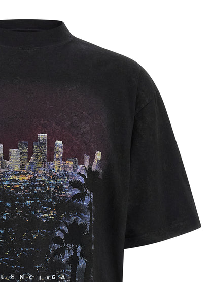 'City Of Angels' T-shirt T-shirt