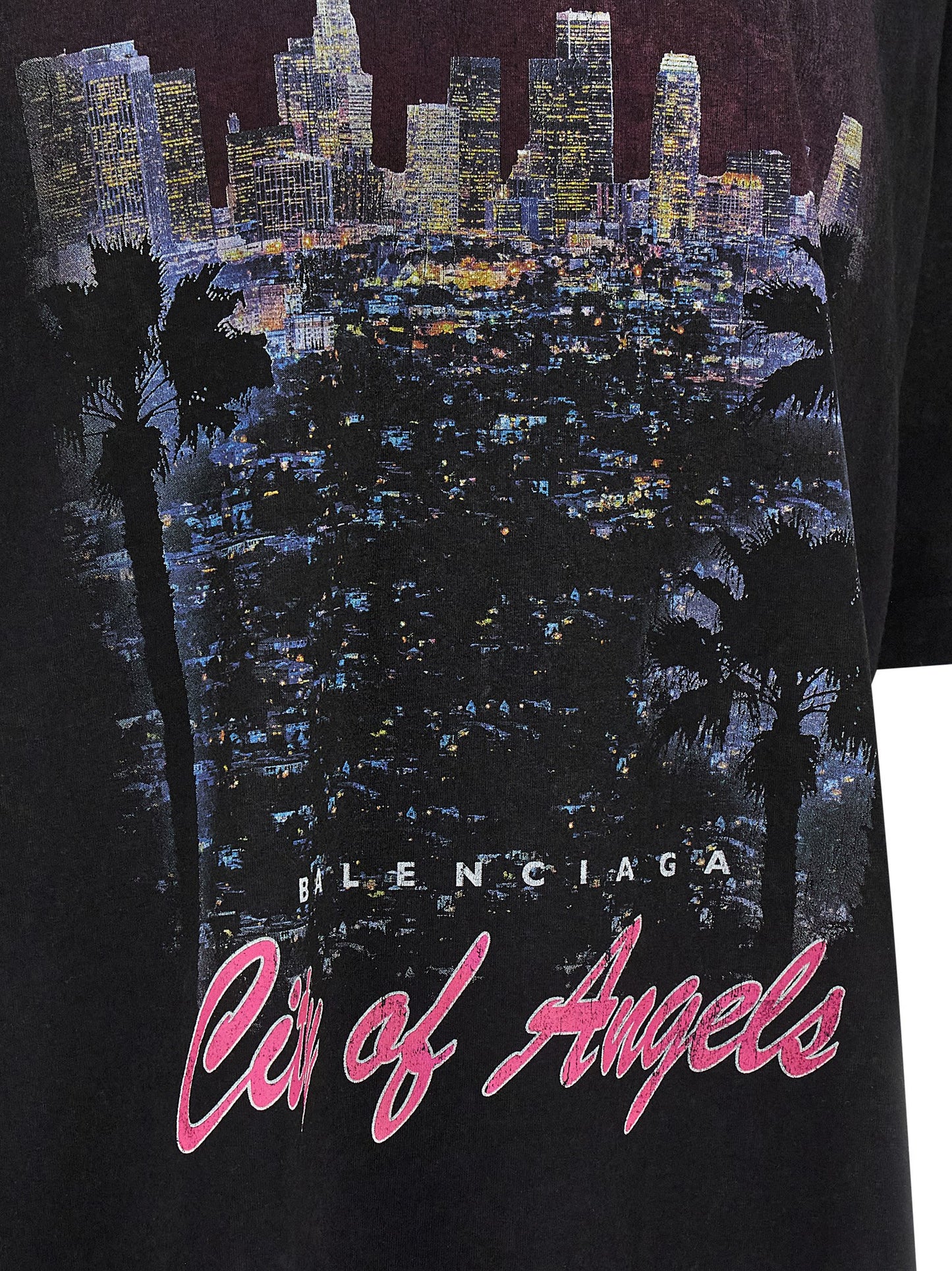 'City Of Angels' T-shirt T-shirt