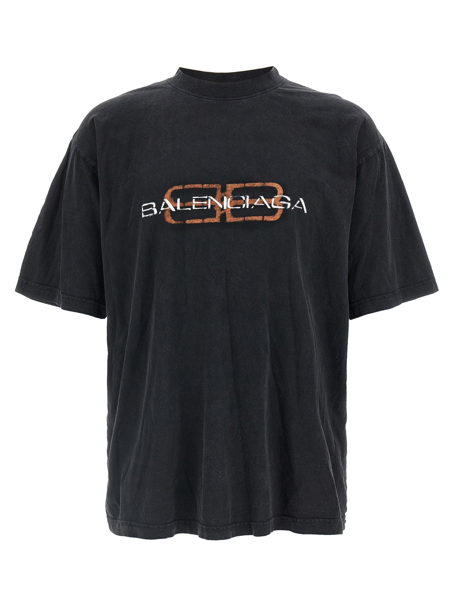 Logo print T-shirt T-shirt