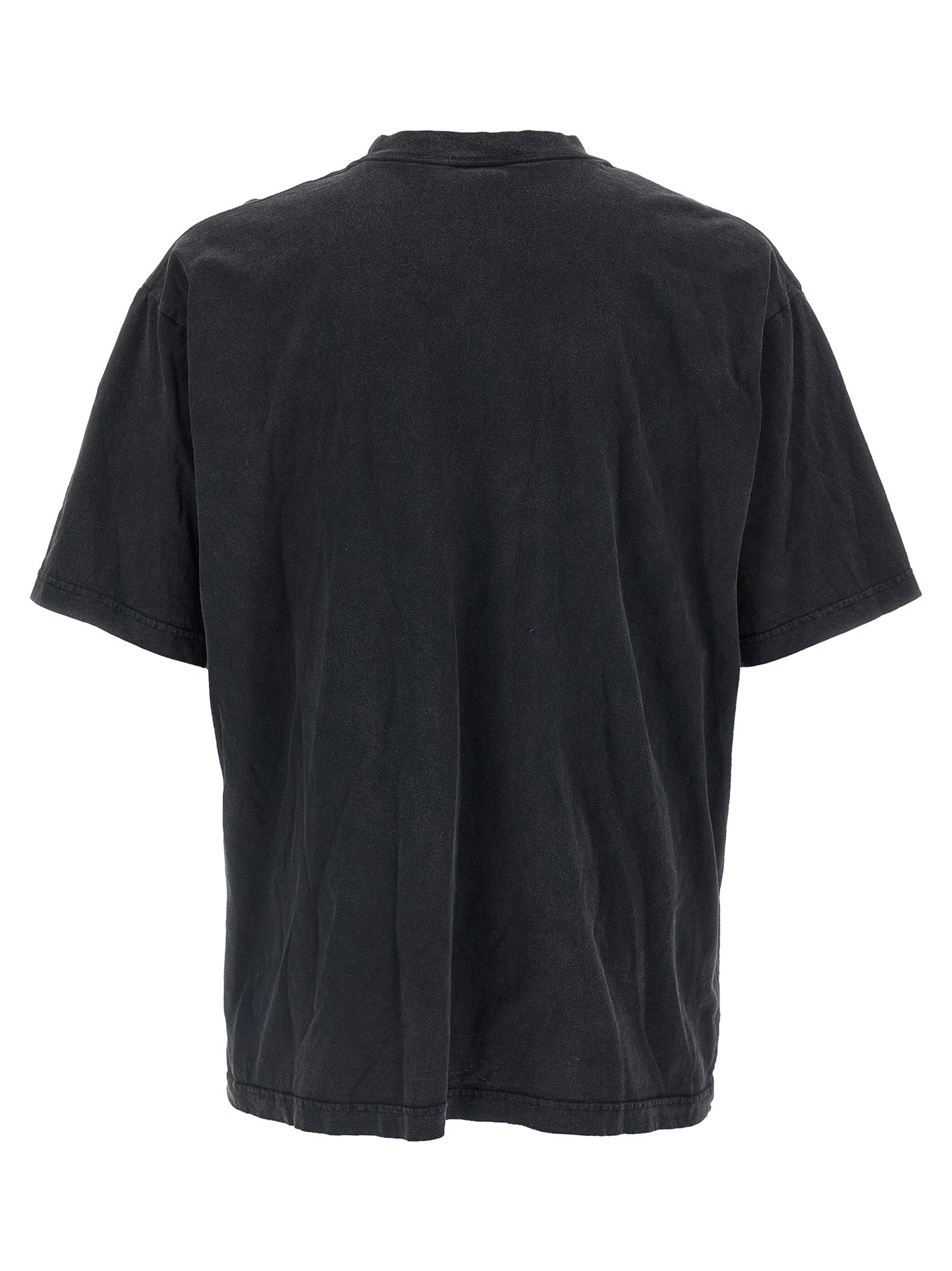 Logo print T-shirt T-shirt