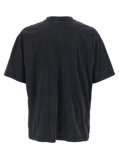 Logo print T-shirt T-shirt