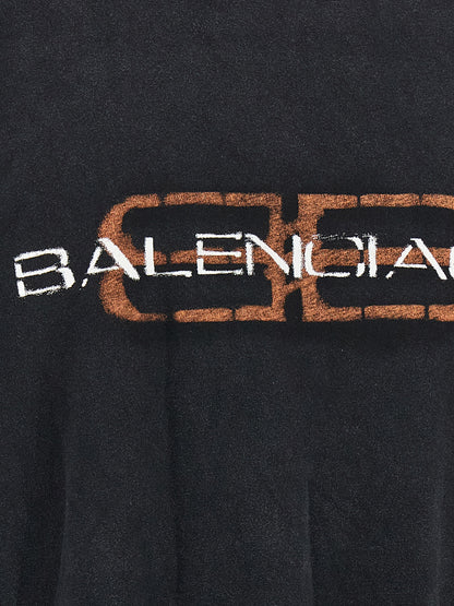 Logo print T-shirt T-shirt