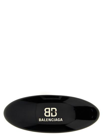 Logo hair clip Hair accessories
