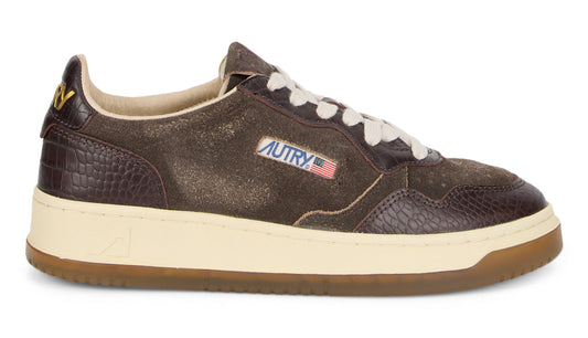 Sneakers with high sole SHOES