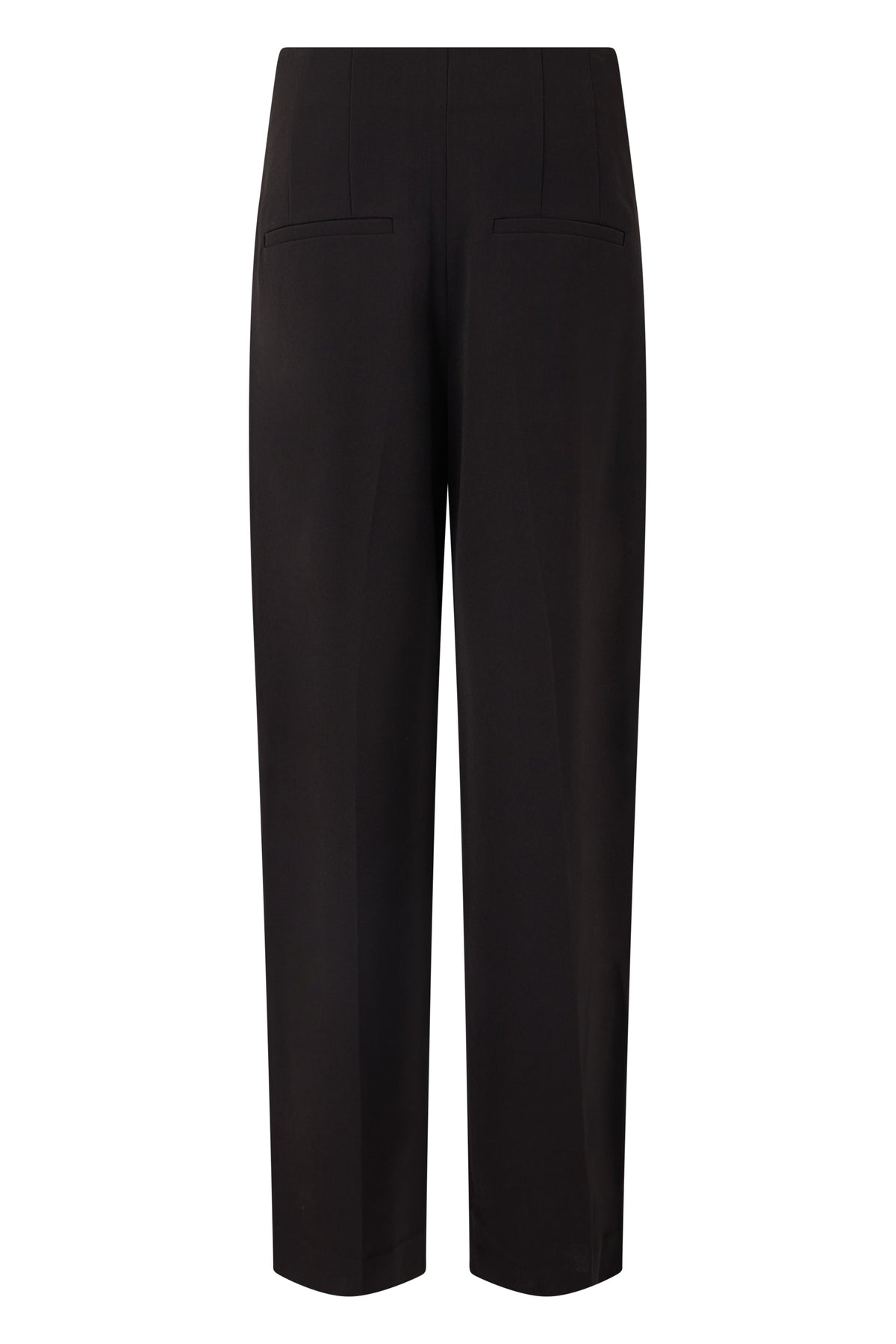 High-waisted straight pants RTW