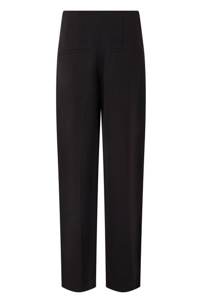 High-waisted straight pants RTW