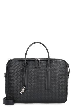 Bottega Veneta Getaway large briefcase