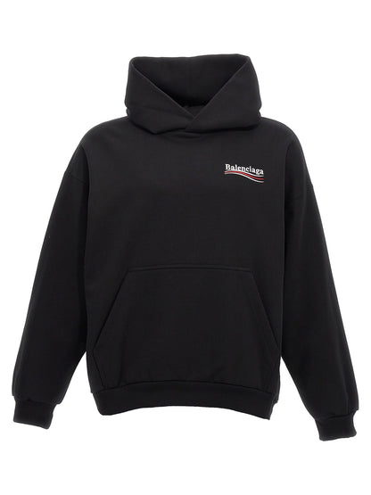 'Political Campaign' hoodie Sweatshirt
