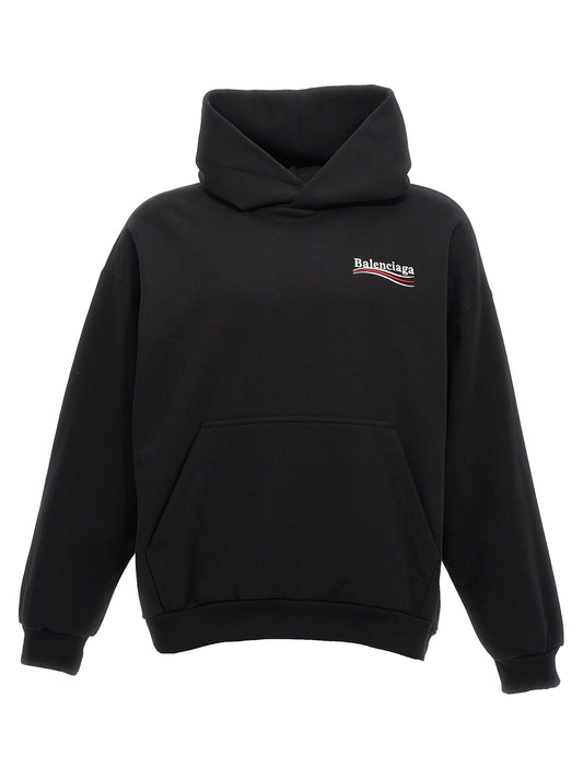 'Political Campaign' hoodie Sweatshirt