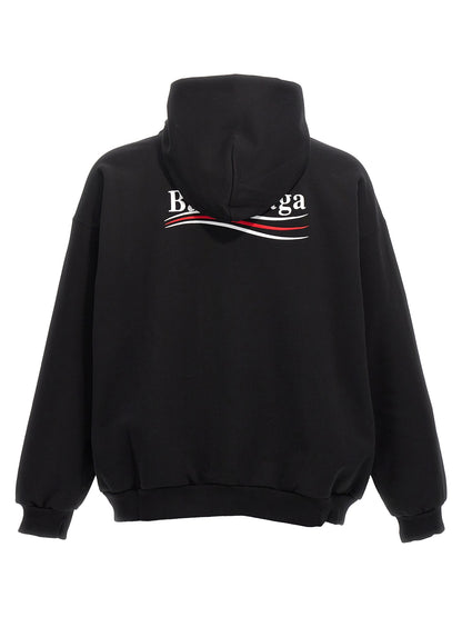 'Political Campaign' hoodie Sweatshirt