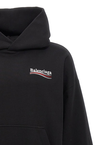 'Political Campaign' hoodie Sweatshirt