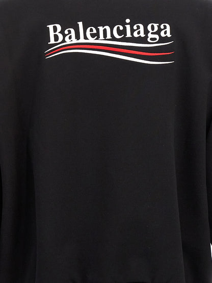 'Political Campaign' hoodie Sweatshirt